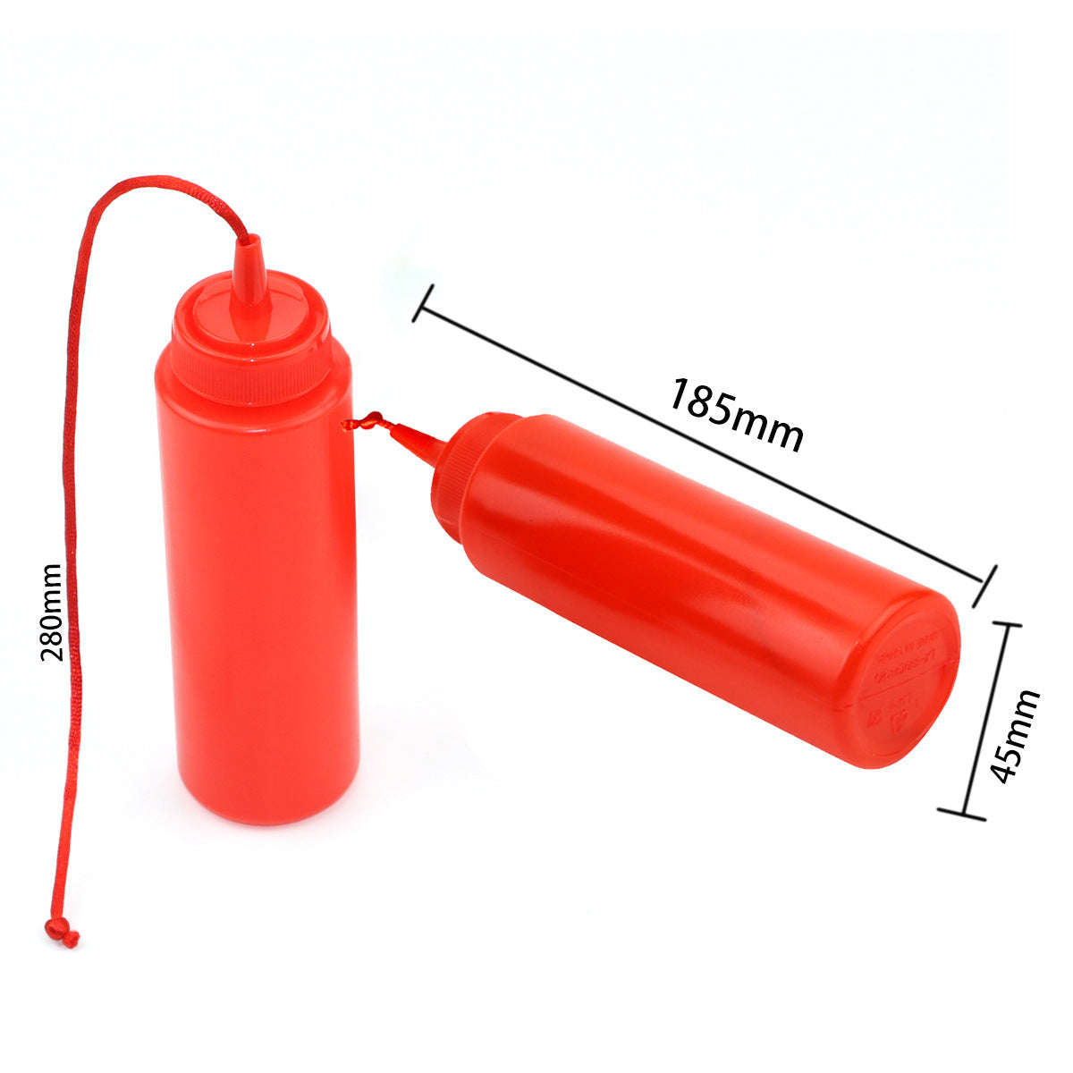 Prank Ketchup Toys